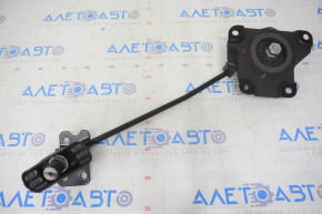 Spare wheel mounting mechanism Hyundai Santa FE 19-20