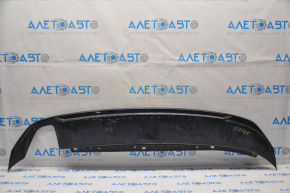 VW Passat b8 16-19 USA rear bumper lip, rubbed