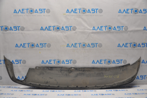 VW Passat b8 16-19 USA rear bumper lip, rubbed
