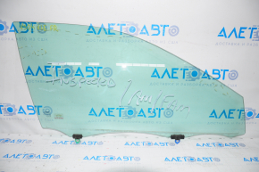 Glass door front right Toyota Camry v50 12-14 usa scratches