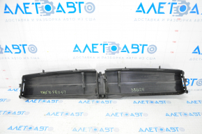 Tesla Model X 16-21 Radiator Deflector Blinds Assembly with Motor