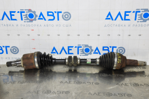 Drive axle shaft front left Nissan Sentra 13-19 1.8 CVT no clamp