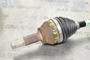 Drive axle shaft front left Nissan Sentra 13-19 1.8 CVT no clamp