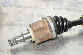 Drive axle shaft front left Nissan Sentra 13-19 1.8 CVT no clamp