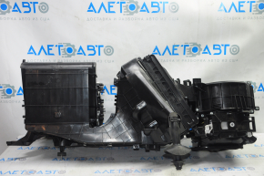 Naked heater housing for Porsche Cayenne 958 11-14