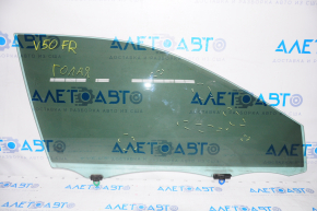 Glass door front right Toyota Camry v50 12-14 usa scratches