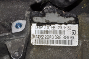Automatic transmission complete Lincoln MKZ 13-15 2.0T C6FMID FWD 140k