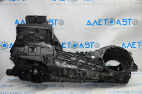 Heater housing bare VW Passat b7 12-15 USA 2 parts