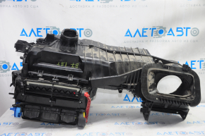Heater housing bare VW Passat b7 12-15 USA 2 parts