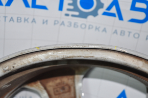 Wheel disk R17 Ford Escape MK3 13-19 type 1, light curb, for hire