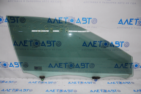 Glass door front right Toyota Camry v50 12-14 usa scratches