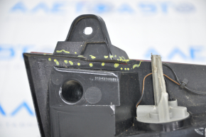 Rear bumper light left Hyundai Santa FE 19-20 sawed, broken fastening