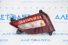 Rear bumper light right Hyundai Santa FE 19-20