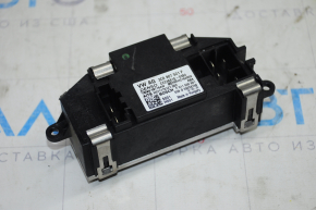 Heater resistor VW Passat b7 12-15 USA