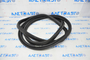 Tesla Model X 16-21 Trunk Door Rubber Seal