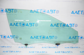 Glass door front right Toyota Camry v50 12-14 usa scratches