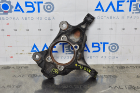 Front left trunnion Mazda 3 14-18 BM ABS sensor bolt torn off