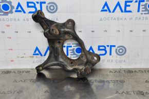 Front left trunnion Mazda 3 14-18 BM ABS sensor bolt torn off
