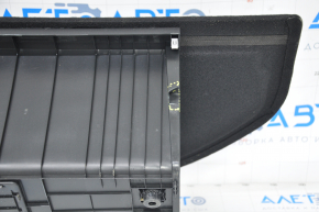 Rear trunk tray Hyundai Santa FE 19-20 broken guide