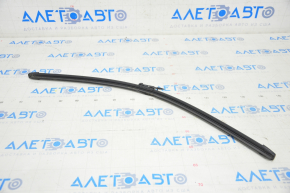 Left windshield wiper blade Tesla Model X 16-21 MDLX, rubber band torn