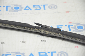 Right wiper blade Tesla Model X 16-21 MDLX, rubber band torn