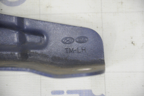 Left hood hinge for Hyundai Santa FE 19-23