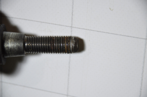 Steering rod with tip right Audi A4 B8 13-16 rest thread defect