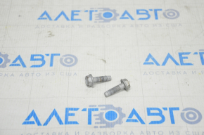 Bolts for the lower hinge of the front left door Tesla Model X 16-21 on the body, 2 pcs set