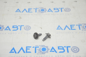 Bolts for the lower hinge of the front left door Tesla Model X 16-21 on the body, 2 pcs set