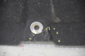Engine protection Hyundai Santa FE 19-20 2.0, 2.4 tears