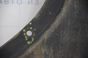 Engine protection Hyundai Santa FE 19-20 2.0, 2.4 tears