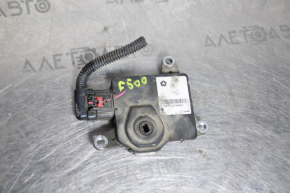 Automatic transmission control unit Fiat 500 12-19