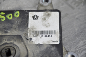 Automatic transmission control unit Fiat 500 12-19