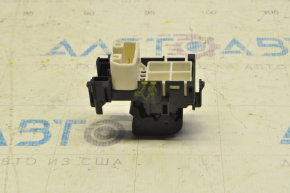 Rear right window lift control Toyota Highlander 08-13 black, manual