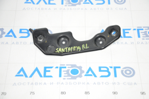 Rear bumper reinforcement mount left Hyundai Santa FE 19-20 USA
