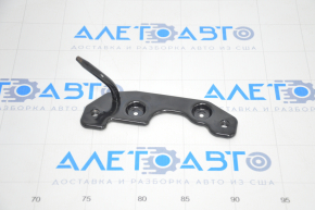 Rear bumper reinforcement mount left Hyundai Santa FE 19-20 USA