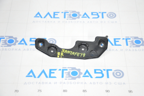 Rear bumper reinforcement mount right Hyundai Santa FE 19-20 USA
