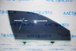 Glass door front right Toyota Camry v50 12-14 usa scratches
