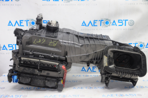 Heater assembly for a VW Passat b7 12-15 USA without climate control