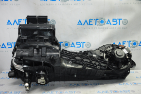 Heater assembly for a VW Passat b7 12-15 USA without climate control