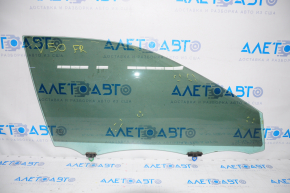 Glass door front right Toyota Camry v50 12-14 usa scratches