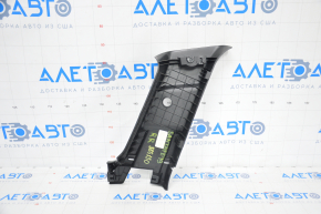 Rear pillar trim right Hyundai Santa FE 19-23 black scratches