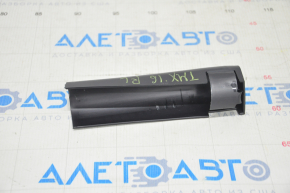 Rear Left Hinge Spring Cover Tesla Model X 16-21 Rear