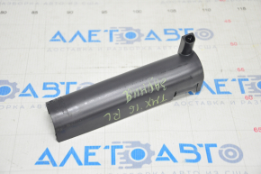 Rear Left Hinge Spring Cover Tesla Model X 16-21 Rear
