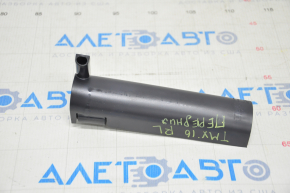 Hinge spring cover rear left Tesla Model X 16-21 front