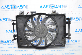 Tesla Model X 16-21 Diffuser Assembly