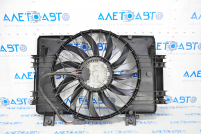 Tesla Model X 16-21 Diffuser Assembly