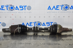 Drive axle shaft front left Nissan Pathfinder 13-20 no clamp