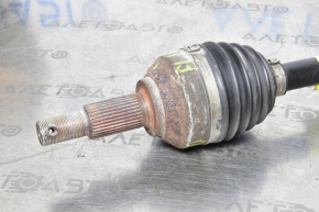 Drive axle shaft front left Nissan Pathfinder 13-20 no clamp
