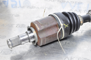 Drive axle shaft front left Nissan Pathfinder 13-20 no clamp